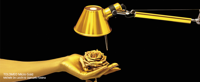 Tolomeo gold